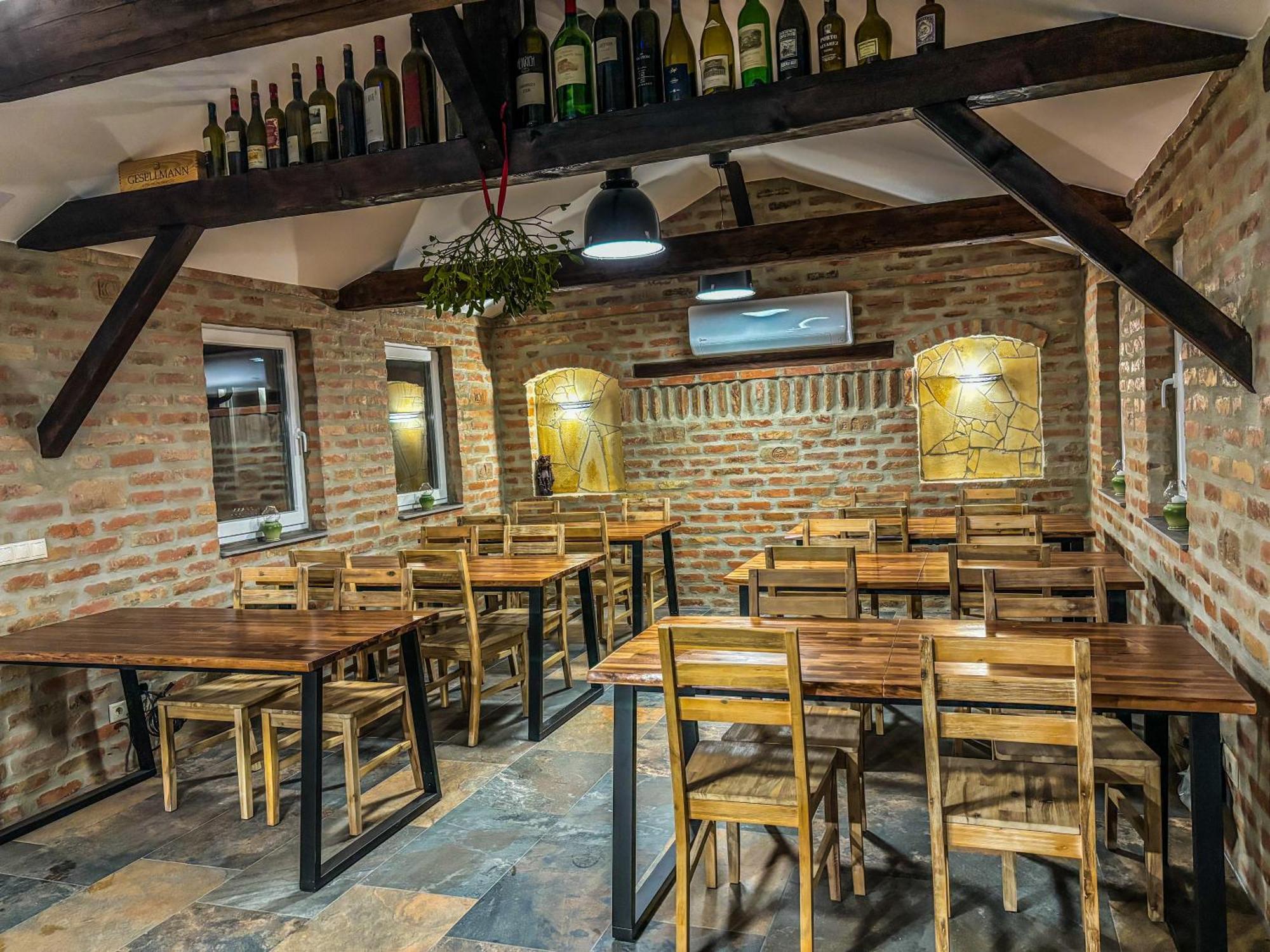 Dioliget Cottage Шарвар Экстерьер фото